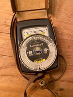 Lunasix 3 met etui, Ophalen of Verzenden, Gebruikt