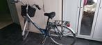 damesfiets, Fietsen en Brommers, Ophalen, Gebruikt, Overige merken, Versnellingen