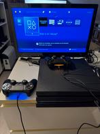 Ps4 pro 1tb zoals nieuw, Games en Spelcomputers, Spelcomputers | Sony PlayStation 4, Ophalen of Verzenden, Zo goed als nieuw, Met 1 controller