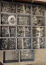 Raccords adhésifs en PVC gris 600 pièces, Enlèvement ou Envoi, Comme neuf, PVC, Autres types