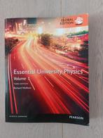 Essential University Physics, Zo goed als nieuw, Ophalen