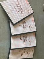 4 dvd van vlees en bloed. 10 euro