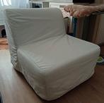 IKEA Lycksele 1-persoons slaapfauteuil, Huis en Inrichting, Ophalen, Gebruikt