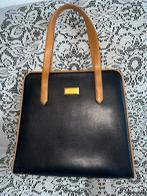 CHRISTIAN DIOR tas zwart leer Tb conditie, Handtassen en Accessoires, Tassen | Damestassen, Ophalen of Verzenden, Zwart