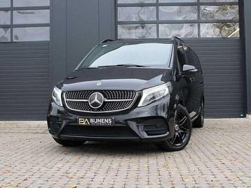 Mercedes-Benz V 300 d lang 4Matic Dub. kab  AMG-pakket beschikbaar voor biedingen