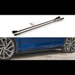 LAME BAS DE CAISSE STREET PRO + FLAPS VW GOLF 7 R / R-LINE, Ophalen of Verzenden