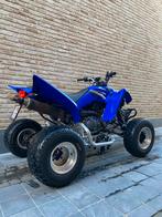 Yamaha Raptor 350., Motoren, Bedrijf, 350 cc