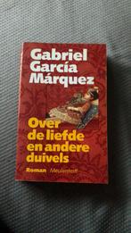 Gabriel García Márquez - Over de liefde en andere duivels, Ophalen of Verzenden, Zo goed als nieuw, Gabriel García Márquez