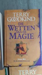 Terry Goodkind - De bloedbroederschap, Boeken, Terry Goodkind, Ophalen of Verzenden, Zo goed als nieuw