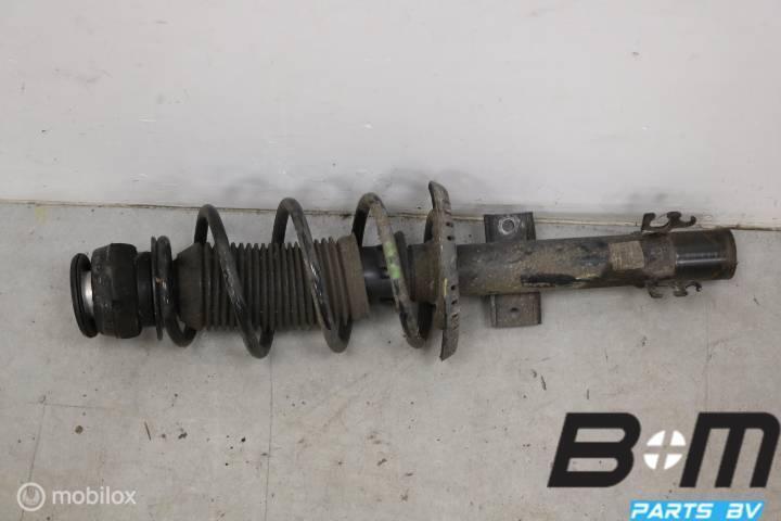 Veerpoot voorzijde VW UP! 1S0413031B, Auto-onderdelen, Ophanging en Onderstel, Gebruikt