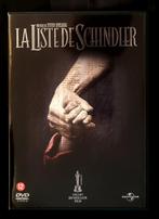 2x DVD du film La liste de Schindler - Liam Neeson, CD & DVD, Comme neuf, Enlèvement ou Envoi
