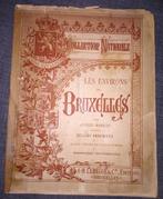 Environs de Bruxelles : Alfred Mabille : GRAND FORMAT, Boeken, Geschiedenis | Nationaal, Alfred Mabille, Ophalen of Verzenden