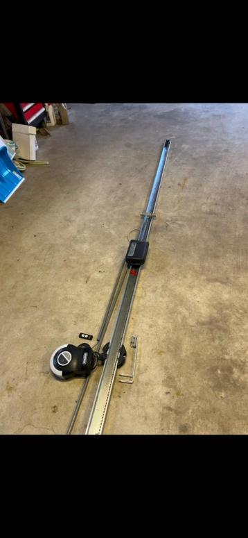 Garagepoort opener Sommer, voor elk type poort, ook vleugels, Doe-het-zelf en Bouw, Ophalen, Zo goed als nieuw