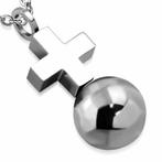 Pendentif en acier symbole femme (Gay Pride), Enlèvement ou Envoi, Neuf