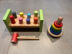 Houten spelletjes, Kinderen en Baby's, Gebruikt