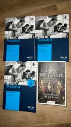 Te koop: Rechten boeken–ACCO–Nieuw! (KU Leuven)., Boeken, Studieboeken en Cursussen, Ophalen of Verzenden, Zo goed als nieuw