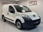 Peugeot Bipper 1.4i benzine lichte vracht 81.000km Garantie, Auto's, Peugeot, Voorwielaandrijving, Euro 5, Stof, 4 cilinders