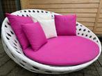 B&B Italia Outdoor Canasta Patricia Urquiola draaibare sofa, Tuin en Terras, Ligbedden, Ophalen, Gebruikt, Overige materialen