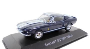 Ford Mustang Shelby GT 500 1967 beschikbaar voor biedingen
