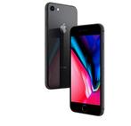 IPhone 8 zwart 64gb, Telecommunicatie, Mobiele telefoons | Apple iPhone, Ophalen, 97 %, Zwart, Refurbished