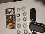 Sony psp(3004) met 13 games en accessoires, Consoles de jeu & Jeux vidéo, Enlèvement ou Envoi, Utilisé, PSP