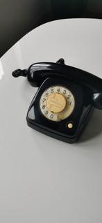 Oude telefoon bakeliet, Antiek en Kunst, Antiek | Kantoor en Zakelijk, Ophalen