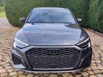Audi A3 A3 35 TFSI Limousine Stronic S line RS stoelen B&O, Auto's, 4 deurs, 4 cilinders, Alcantara, Bedrijf