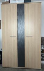 Kleerkast, Huis en Inrichting, Ophalen, Gebruikt, 100 tot 150 cm, 200 cm of meer
