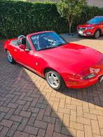 Mazda MX5 NA oldtimer van 1990 BIG NOSE, Auto's, Stof, 4 cilinders, Cabriolet, Handgeschakeld