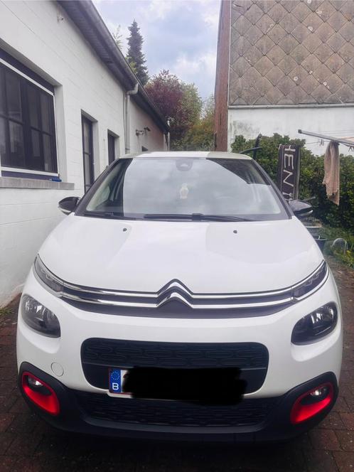 Citroen c3 1.2 Puretech Elle Edition 2018 benzine, Auto's, Citroën, Particulier, C3, Bluetooth, Stadsauto, Ophalen of Verzenden
