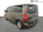 Toyota ProAce VERSO SHUTTLE MWB 2.0D 106kW M, Auto's, Toyota, 4 deurs, Monovolume, Euro 6, 144 pk