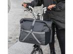 NIEUWE Brompton Borough Roll Top Bag L Donker Grijs, Fietsen en Brommers, Ophalen