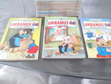 47 URBANUS strips beschikbaar voor biedingen