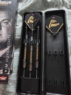 Kim Huybrechts E2 24gram, Sport en Fitness, Darts, Ophalen of Verzenden, Zo goed als nieuw, Pijlen