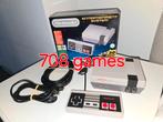 Nintendo Classic Mini [NES] met 708 spelletjes, Consoles de jeu & Jeux vidéo, Consoles de jeu | Nintendo NES, Comme neuf, Enlèvement ou Envoi