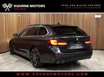 BMW 5 Serie 518 dA Touring Alu19"/Led/Cam/GprPro/Bt *1j gara, Auto's, 4 deurs, Stof, 4 cilinders, https://public.car-pass.be/vhr/e50a98c8-1cfb-4401-b96c-9fdb6be2ca52