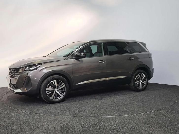 Peugeot 5008 PT ~ 7-Zit ~ ACC ~ Camera ~ Led ~ Allure ~ TopD, Auto's, Peugeot, Bedrijf, Te koop, ABS, Achteruitrijcamera, Adaptive Cruise Control
