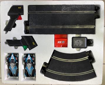 Lot de 2 circuits SCX 1/32 beschikbaar voor biedingen