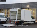 Mercedes Sprinter 515 CDI Automaat 1000kg Laadklep Zijdeur D, Auto's, Bestelwagens en Lichte vracht, Automaat, Stof, 4 cilinders