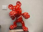 Mickey Mouse Pop-Art kunstwerk ode aan LV, Antiek en Kunst, Ophalen of Verzenden
