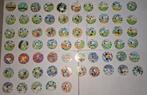 Flippo's Spies Milkcaps 65/65, Verzamelen, Flippo's, Ophalen of Verzenden, Adventure, Verzameling