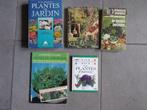 lot 5 livres jardinage: boutures/ potager/ plantes intérieur, Livres, Enlèvement, Utilisé, Jardinage et Plantes de jardin