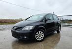 VW Golf 5 Plus 1.9 TDi - Clim - Toit ouvrant, Capteur de lumière, Achat, 4 portes, Noir