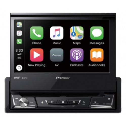 Pioneer AVH-Z7200DAB Carplay Android Bluetooth + gratis DA, Autos : Divers, Autoradios, Neuf, Enlèvement ou Envoi