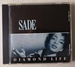 Sade - Diamond Life / CD, Album, Soul, Smooth Jazz, Funk., Cd's en Dvd's, Ophalen of Verzenden, 1980 tot heden, Zo goed als nieuw