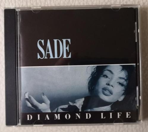 Sade - Diamond Life / CD, Album, Soul, Smooth Jazz, Funk., Cd's en Dvd's, Cd's | Jazz en Blues, Zo goed als nieuw, Jazz, 1980 tot heden