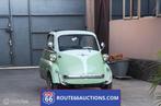 BMW Isetta 300 | 1961 | Route 66 Auctions, Zwart, Bedrijf, Handgeschakeld, Overige carrosserie
