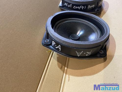 MINI COOPER ONE R50 R52 achter speaker 2001-2008, Auto diversen, Autoradio's, Ophalen of Verzenden