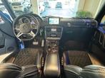 Mercedes G 500 4x4², Automaat, G-Klasse, Blauw, Leder