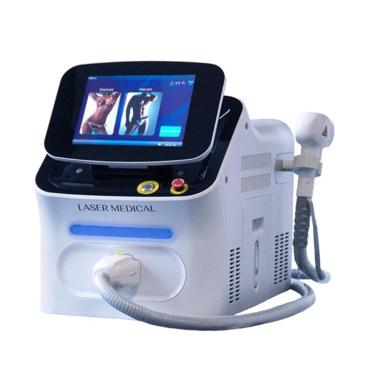 Diode ICE laser PLATINA XS, Electroménager, Équipement de Soins personnels, Neuf, Autres types, Enlèvement ou Envoi